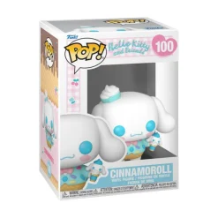 Pop! Hello Kitty and Friends Figura de Vinilo Cinnamoroll>Funko Hot