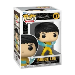 Pop! Icons Figura de Vinilo Bruce Lee>Funko Discount