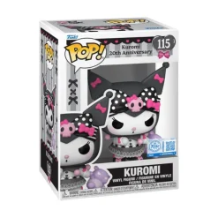 Pop! Kuromi 20 Aniversario Figura de Vinilo Kuromi>Funko Best