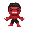 Pop! Marvel Capitán América Brave New World Figura de Vinilo Red Hulk>Funko