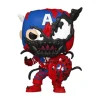 Pop! marvel Figura de Vinilo Carnage Captain America>Funko Clearance