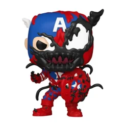 Pop! marvel Figura de Vinilo Carnage Captain America>Funko Clearance