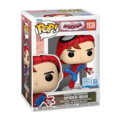 Pop! Marvel Your Friendly Neighborhood SPIDER-MAN Figura de Vinilo Friendly Neighborhood SPIDER-MAN>Funko Outlet