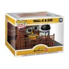 Funko Pop! Moment Wall-E Figuras de Vinilo Wall-E y Eve>Disney Online