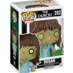 Pop! Movie El Exorcista Figura de Vinilo Regan>Funko Best