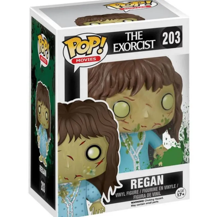 Pop! Movie El Exorcista Figura de Vinilo Regan>Funko Best