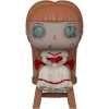 Pop! Movies Anabelle Vuelve a Casa Figura Vinilo Anabelle Sentada en Silla>Funko New