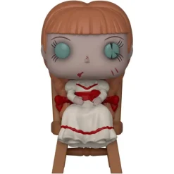 Pop! Movies Anabelle Vuelve a Casa Figura Vinilo Anabelle Sentada en Silla>Funko New