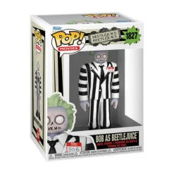 Pop! Movies Beetlejuice Beetlejuice Figura de Vinilo Bob como Beetlejuice>Funko Discount