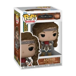 Pop! Movies Cómo Entrenar a tu Dragón Figura de Vinilo Astrid>Funko Sale
