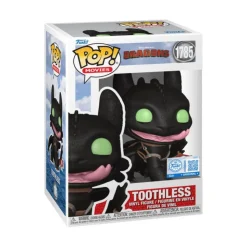 Pop! Movies Dragons Figura de Vinilo Desdentao>Funko Best