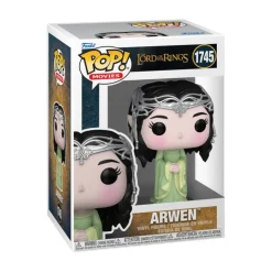 Pop! Movies El Señor de los Anillos Figura de Vinilo Arwen>Funko Online