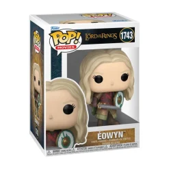 Pop! Movies El Señor de los Anillos Figura de Vinilo Éowyn>Funko