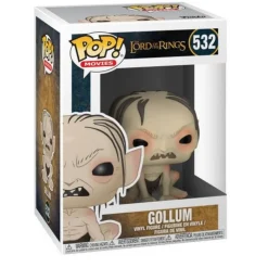 Pop! Movies El Señor de los Anillos Figura de Vinilo Gollum>Funko Outlet