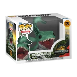 Pop! Movies Jurassic World Rebirth Figura de Vinilo Mosasaurus>Funko Clearance