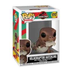 Pop! Movies Jurassic Park Figura de Vinilo Velociraptor Hatchling>Funko Online