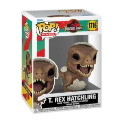 Pop! Movies Jurassic Park Figura de Vinilo T-Rex Hatchling>Funko Best