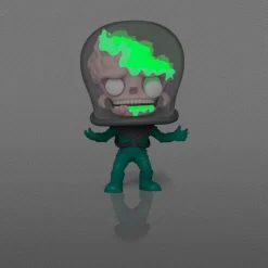 Pop! Movies Mars Attacks Figura de Vinilo Martian Soldier Edición Especial><noscript><img width=