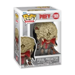 Pop! Movies Prey Figura de Vinilo Feral Predator>Funko New