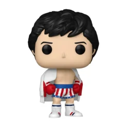 Pop! Movies Rocky Figura de Vinilo Rocky Balboa>Funko Hot
