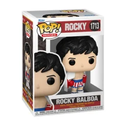 Pop! Movies Rocky Figura de Vinilo Rocky Balboa>Funko Hot