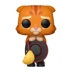 Pop! Movies Shrek Figura de Vinilo El Gato con Botas>Funko New