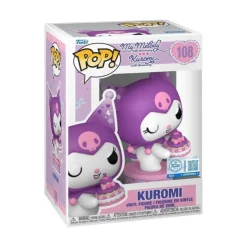 Pop! My Melody 50 Aniversario Figura de Vinilo Kuromi>Funko Hot
