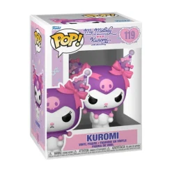 Pop! My Melody Kuromi Figura de Vinilo Kuromi Grumpy>Funko Online