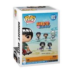 Pop! Naruto Shippuden Figura de Vinilo Might Guy Edición Especial><noscript><img width=