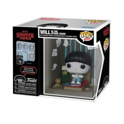 Funko Pop! Nooks Figura de Vinilo Will en el Mundo al Revés>Stranger things Discount