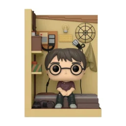Pop! Nooks Harry Potter Figura de Vinilo Harry Potter en Armario>Funko Hot