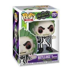 Pop! Plus Beetlejuice Figura de Vinilo Beetlejuice en la Tumba>Funko Sale