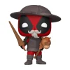Pop! Plus Deadpool Figura de Vinilo Deadpool como Don Quijote>Funko New