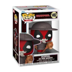 Pop! Plus Deadpool Figura de Vinilo Deadpool como Don Quijote>Funko New
