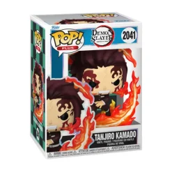 Pop! Plus Demon Slayer Figura de Vinilo Tanjiro Kamado>Funko Online