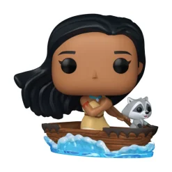 Pop! Plus Disney Pocahontas Figura Pocahontas 30 Aniversario>Funko Best