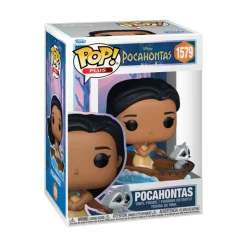 Pop! Plus Disney Pocahontas Figura Pocahontas 30 Aniversario>Funko Best