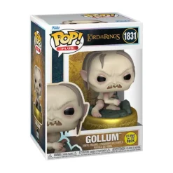Pop! Plus El Señor de los Anillos Figura de Vinilo Gollum Brilla en la Oscuridad>Funko Online