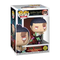 Pop! Plus Jujutsu Kaisen Figura de Vinilo Aoi Todo>Funko