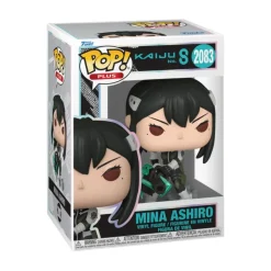 Pop! Plus Kaiju No. 8 Figura de Vinilo Mina Ashiro>Funko Outlet