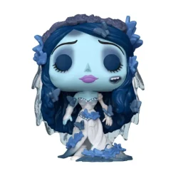 Funko Pop! Plus la Novia Cadáver Figura de Vinilo Emily con Mariposas>Disney Sale