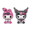 Pop Pocket My Melody y Kuromi 50 Aniversario Pack 2 Figuras de Vinilo My Melody & Kuromi>Funko