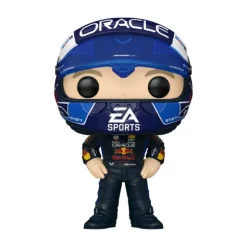 Pop! Racing Orcale Red Bull Racing Figura de Vinilo Max Verstappen>Funko New