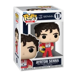 Pop! Racing Senna Figura de Vinilo Ayrton Senna>Funko