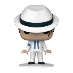 Pop Rocks Figura de Vinilo Michael Jackson>Funko