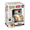 Pop! Star Wars Figura de Vinilo BB-8>Funko