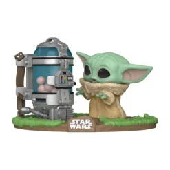 Funko Pop! Figuras de Vinilo The Child con Contenedor de Huevos>Star wars Online