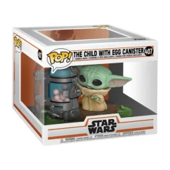 Funko Pop! Figuras de Vinilo The Child con Contenedor de Huevos>Star wars Online