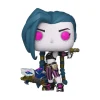 Pop! Television Arcane League of Legends Figura de Vinilo Jinx>Funko