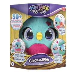 Funtasy Family Chick a Boo Peluche Interactivo>Otras marcas Best